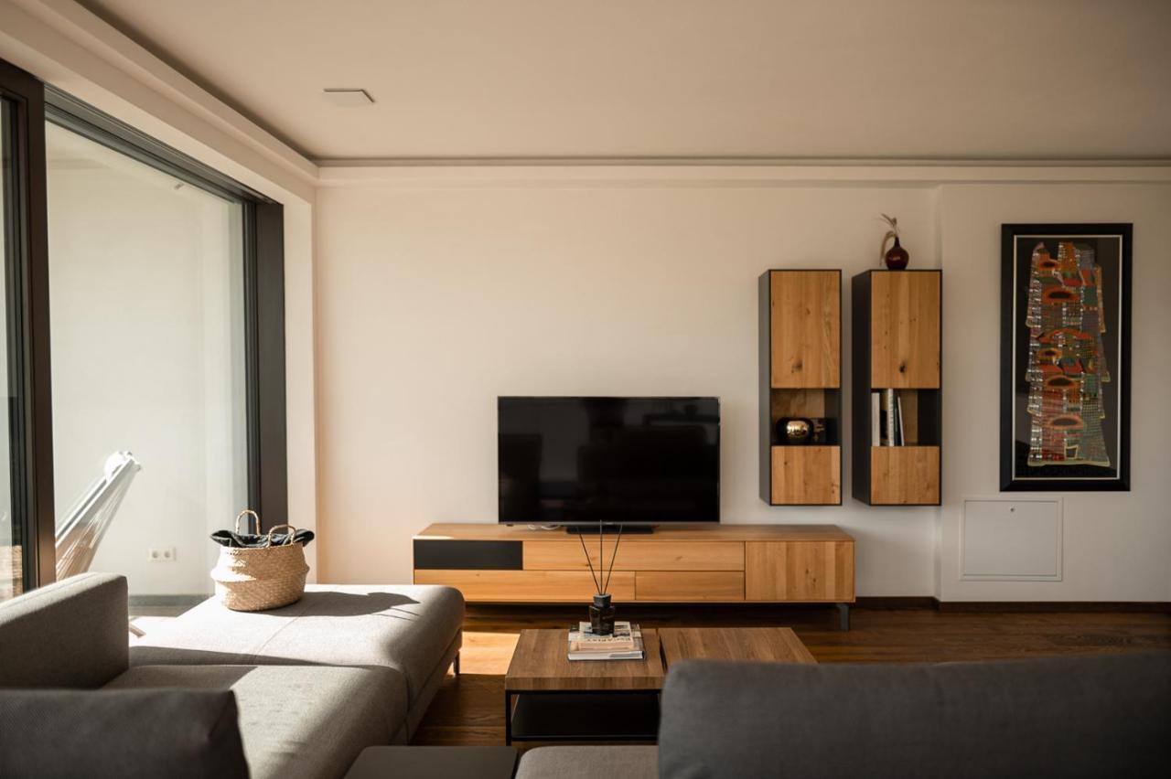 View House - Chalet Goyen シェーナ エクステリア 写真