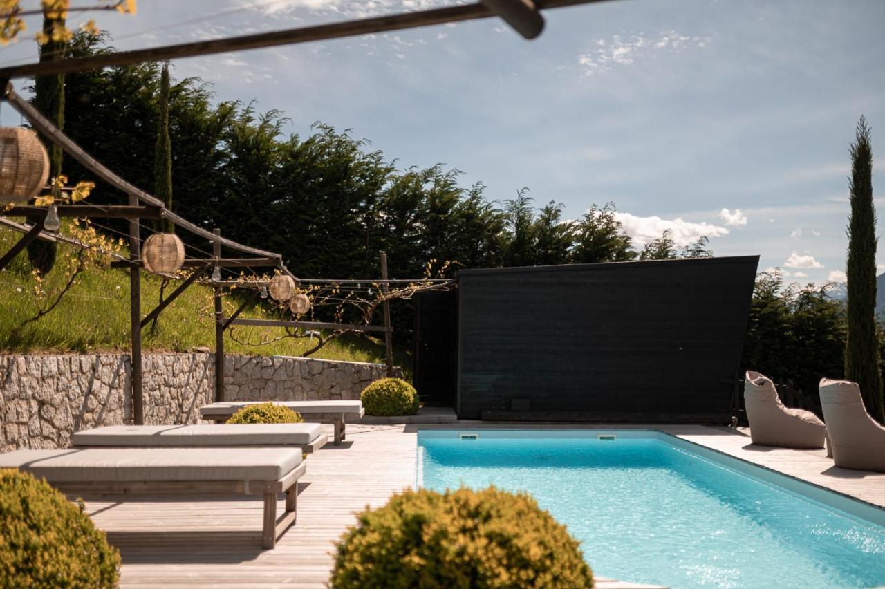 View House - Chalet Goyen シェーナ エクステリア 写真