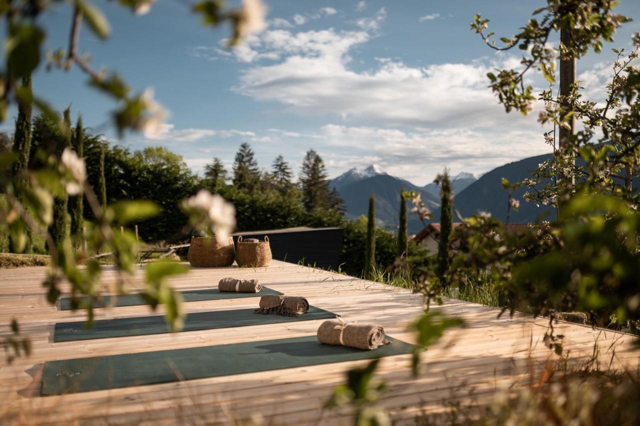 View House - Chalet Goyen シェーナ エクステリア 写真