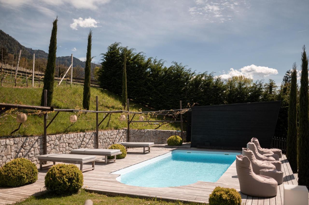 View House - Chalet Goyen シェーナ エクステリア 写真