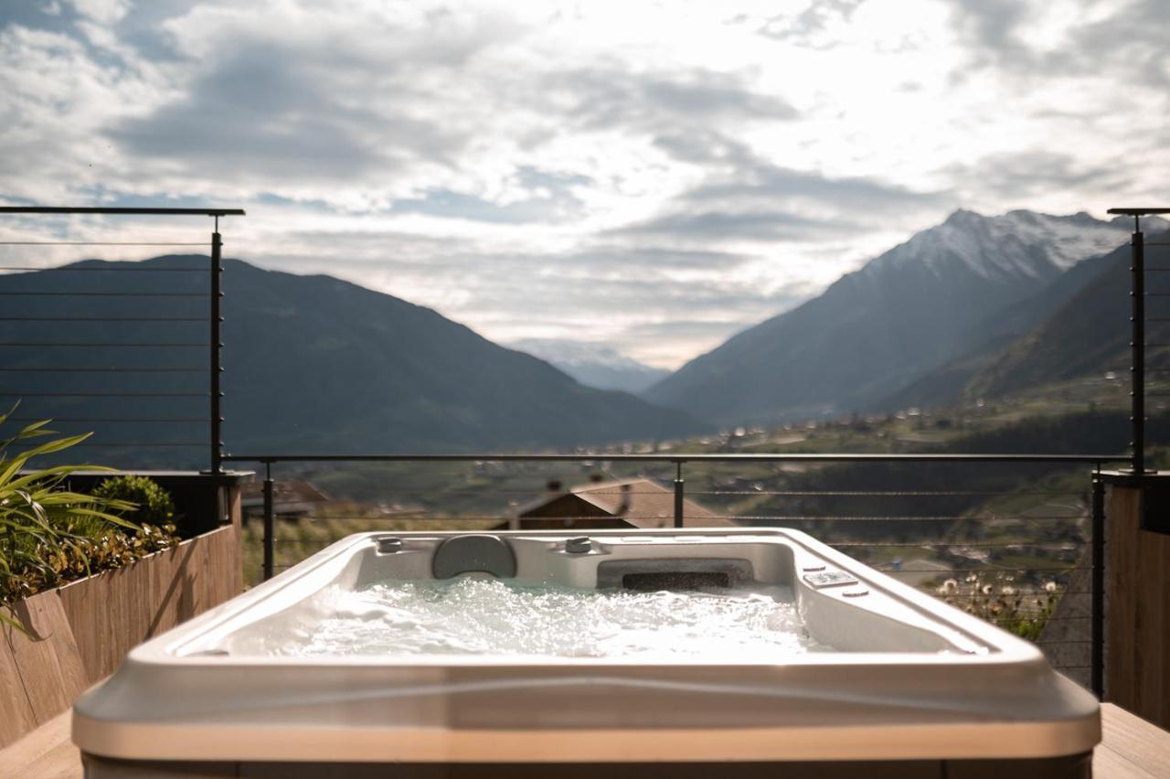 View House - Chalet Goyen シェーナ エクステリア 写真
