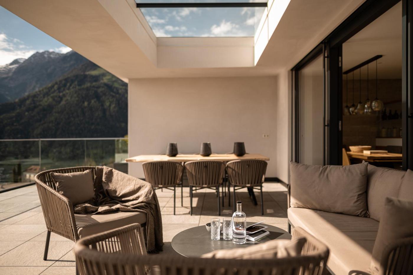View House - Chalet Goyen シェーナ エクステリア 写真